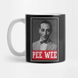 pee wee Mug